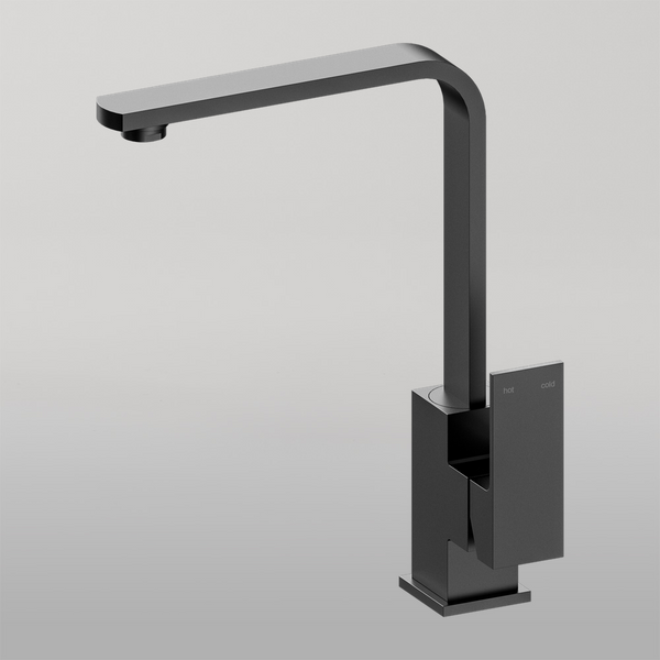 Nero Celia Kitchen Mixer Builders Range Matte Black