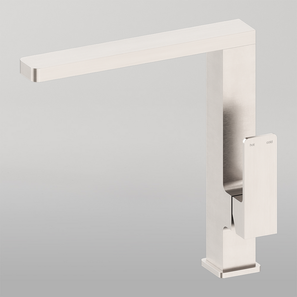 Nero Celia Kitchen Mixer Brushed Nickel