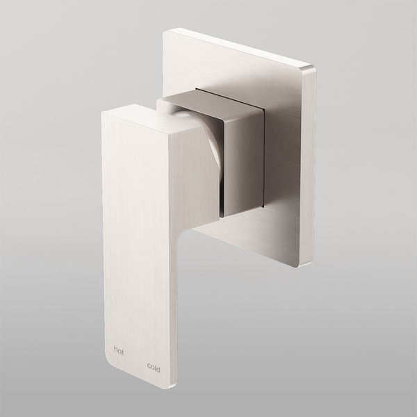 Nero Celia Shower Mixer Brushed Nickel