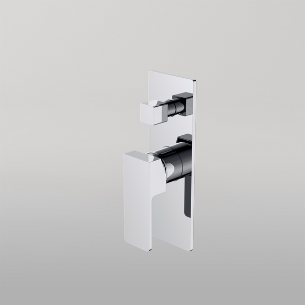 Nero Celia Shower Mixer With Divertor Chrome