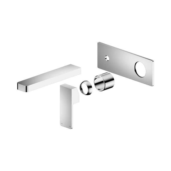 Nero Celia Wall Basin/Bath Mixer (Trim Kit Only) Chrome
