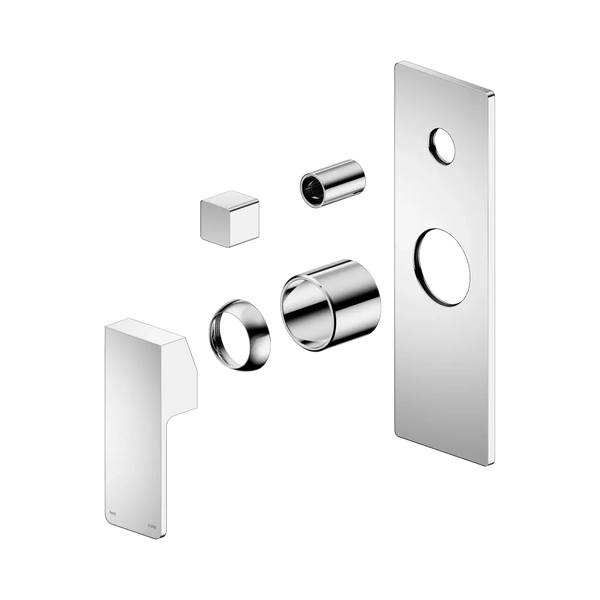 Nero Celia Shower Mixer with Diverter (Trim Kit Only) Chrome