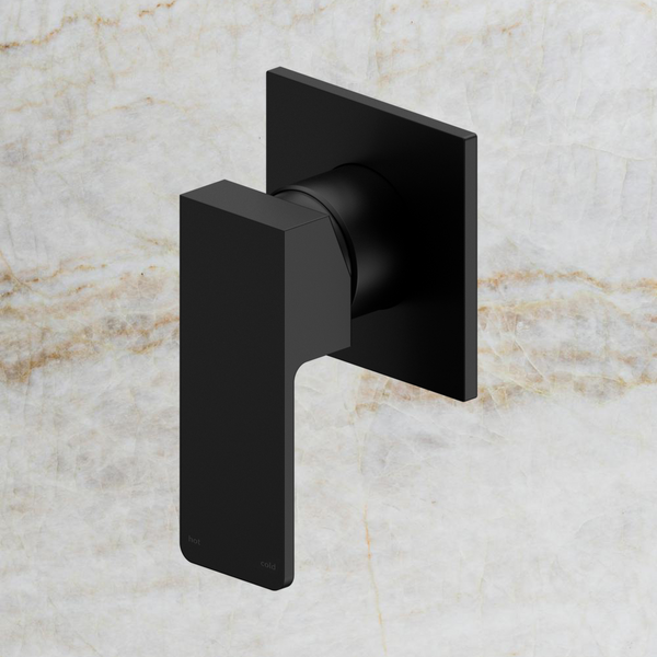Nero Celia Shower Mixer Matte Black