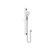 Nero Rain Square 3 Function Shower Rail Chrome