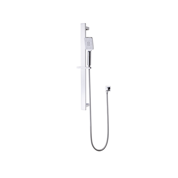 Nero Celia New Shower Rail Chrome