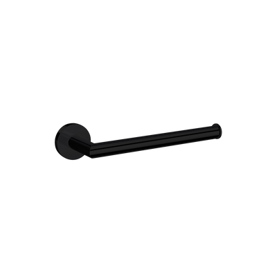 Nero Dolce Hand Towel Rail Matte Black