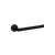 Nero Dolce Hand Towel Rail Matte Black
