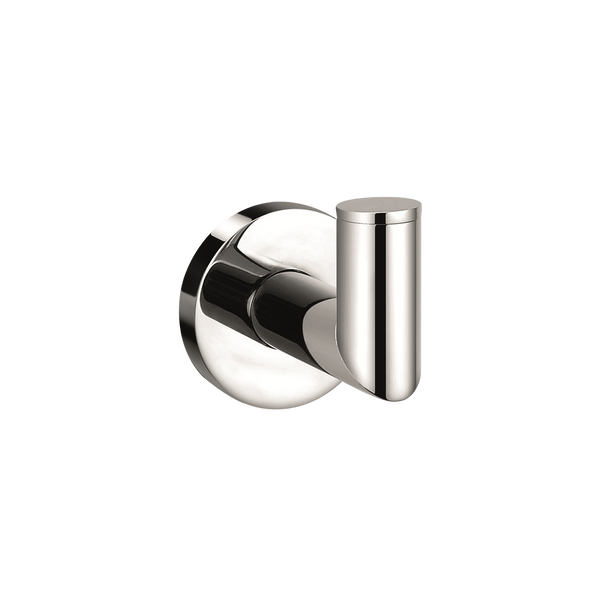 Nero Dolce Robe Hook Chrome