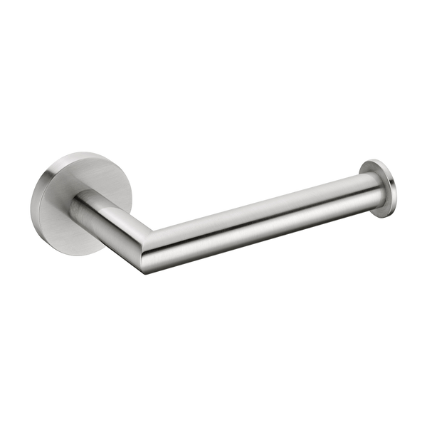 Nero Dolce Toilet Roll Holder Brushed Nickel