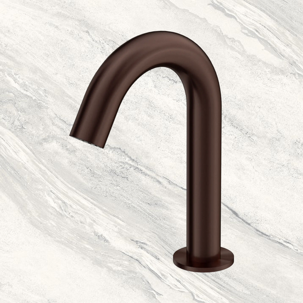 Nero Mecca Sensor Tap Rome Bronze Lead Free