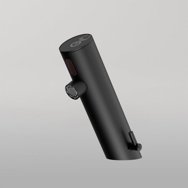 Nero Commercial Sensor Mixer Pvd Black