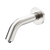 Nero Mecca Wall Mounted Sensor Soap Dispenser Brushed Nickel