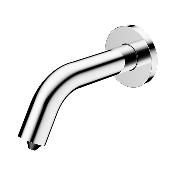 Nero Mecca Wall Mounted Sensor Soap Dispenser Chrome