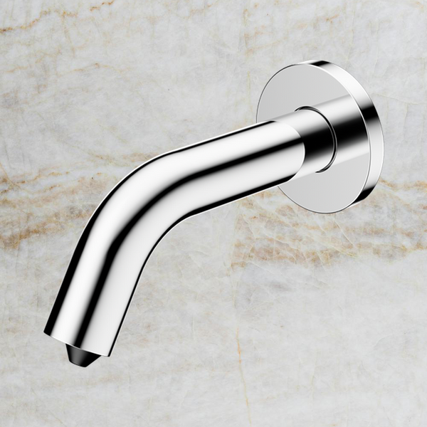 Nero Mecca Wall Mounted Sensor Soap Dispenser Chrome