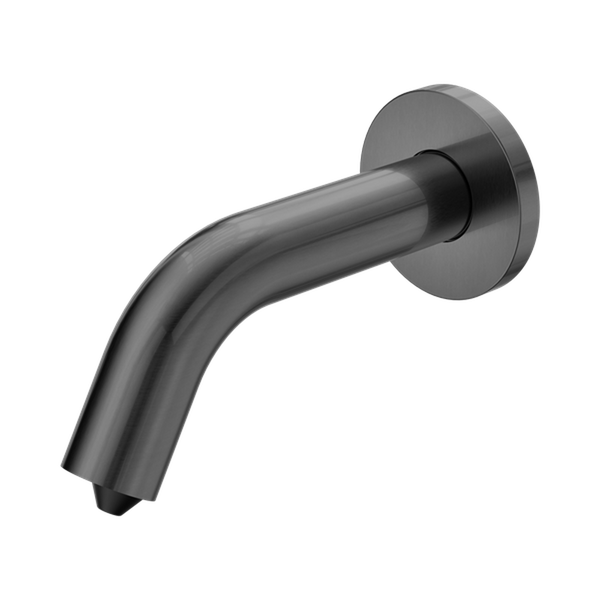 Nero Mecca Wall Mounted Sensor Soap Dispenser Gunmetal