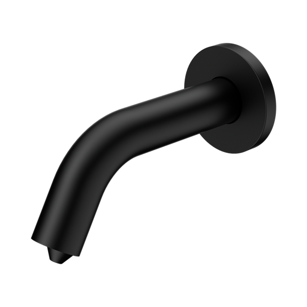 Nero Mecca Wall Mounted Sensor Soap Dispenser Matte Black