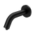 Nero Mecca Wall Mounted Sensor Soap Dispenser Matte Black