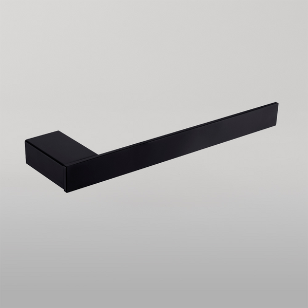 Nero Celia Hand Towel Rail Matte Black