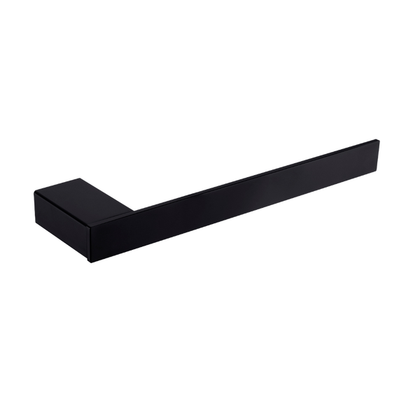 Nero Celia Hand Towel Rail Matte Black