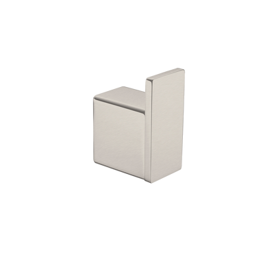 Nero Celia Robe Hook Brushed Nickel