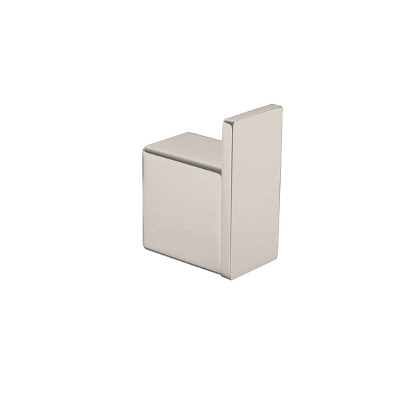 Nero Celia Robe Hook Brushed Nickel