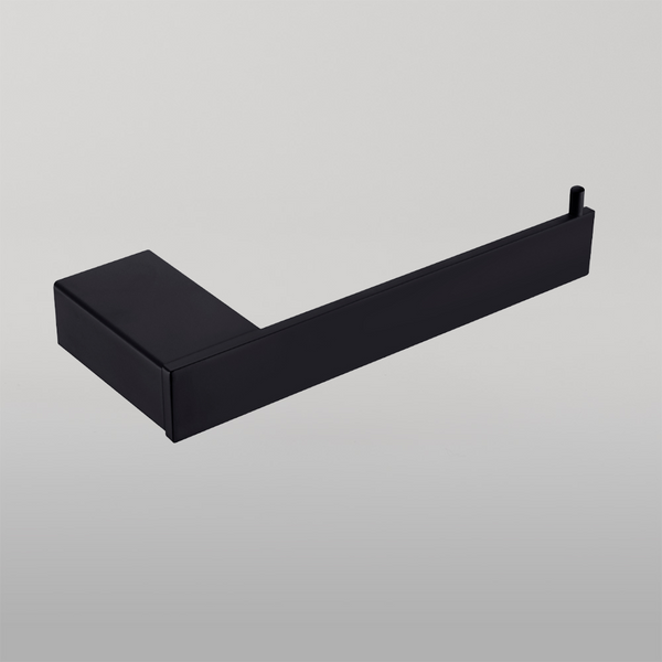 Nero Celia Toilet Roll Holder Matte Black
