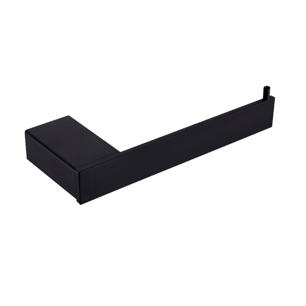 Nero Celia Toilet Roll Holder Matte Black