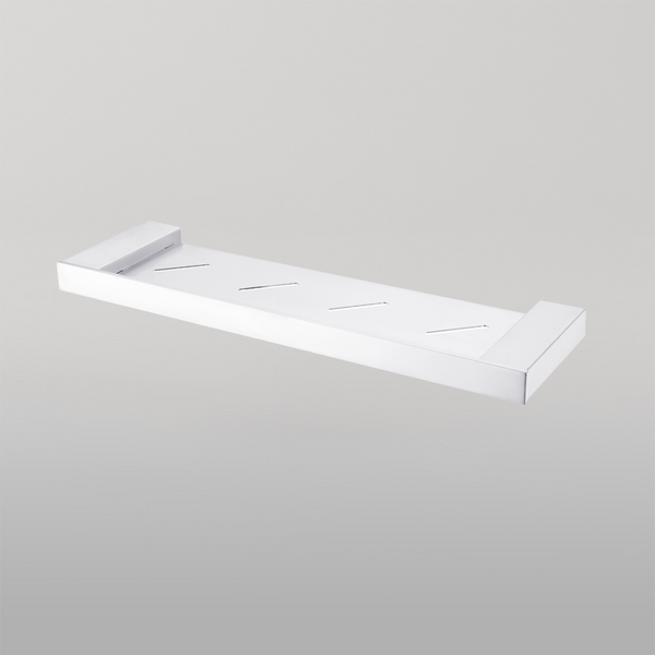 Nero Celia Metal Shelf Chrome