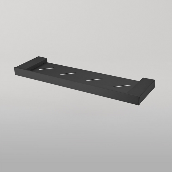 Nero Celia Metal Shelf Matte Black