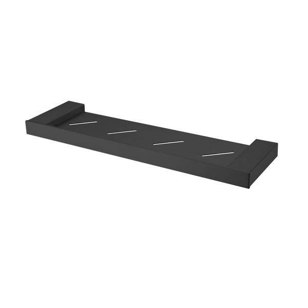 Nero Celia Metal Shelf Matte Black