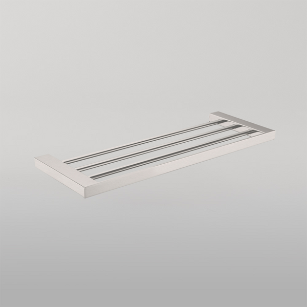 Nero Celia Towel Rack Brushed Nickel