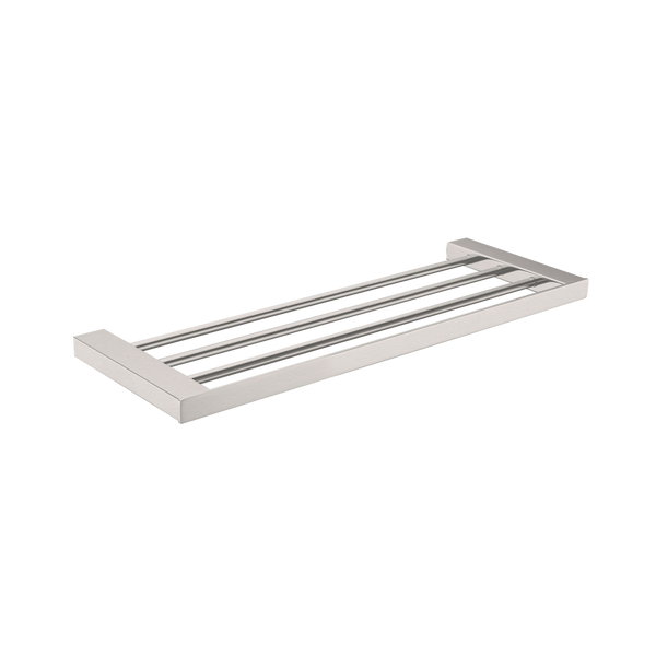Nero Celia Towel Rack Brushed Nickel