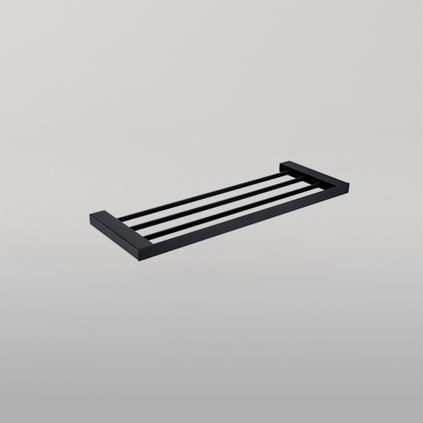 Nero Celia Towel Rack Matte Black