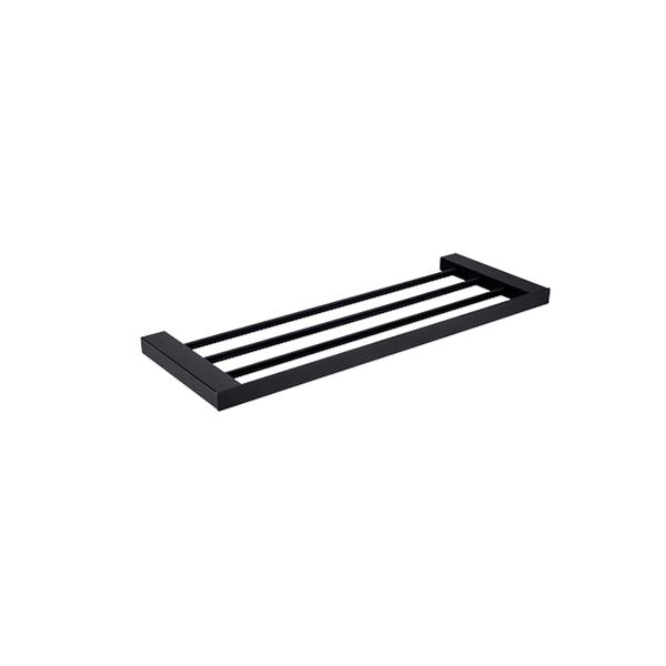 Nero Celia Towel Rack Matte Black