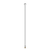 Nero Premium Flexible Mixer Tap Hose Pair Matte White