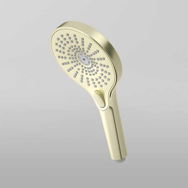 Nero Opal Hand Shower Brushed Gold