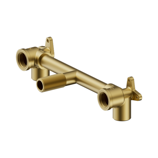 Nero In Wall Basin/Bath Breech For X Plus/York/Kara