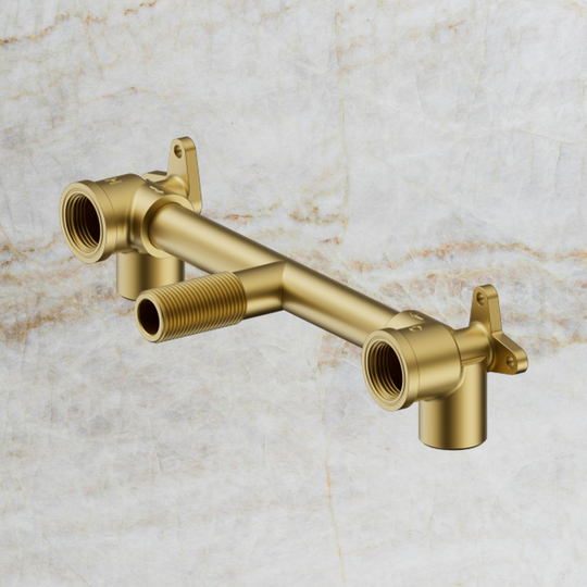 Nero In Wall Basin/Bath Breech For X Plus/York/Kara
