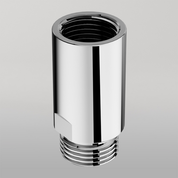 Nero Dual Check Valve Male X Female G1/2 Chrome
