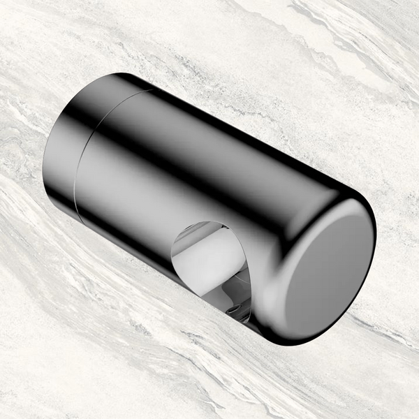 Nero Mecca Care Make Your Own 25mm Grab Rail End Bracket Chrome