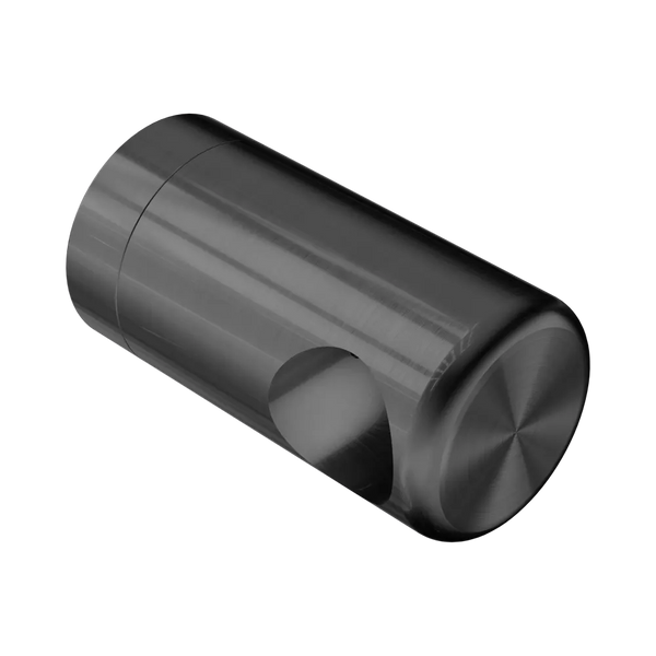 Nero Mecca Care Make Your Own 25mm Grab Rail End Bracket Gunmetal