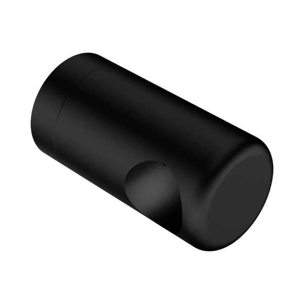 Nero Mecca Care Make Your Own 25mm Grab Rail End Bracket Matte Black