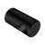 Nero Mecca Care Make Your Own 25mm Grab Rail End Bracket Matte Black