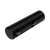 Nero Mecca Care Make Your Own 25mm Grab Rail Double Towel (Left) Bracket Matte Black