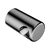 Nero Mecca Care Make Your Own 32mm Grab Rail End Bracket Chrome