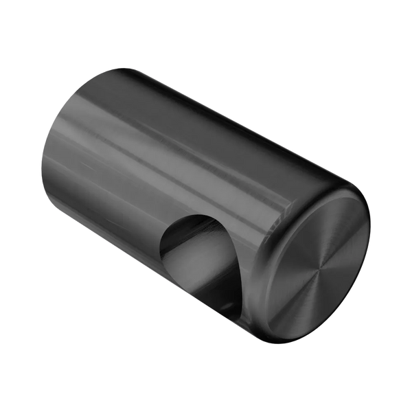 Nero Mecca Care Make Your Own 32mm Grab Rail End Bracket Gunmetal