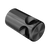 Nero Mecca Care Make Your Own 32mm Grab Rail 90 Degree Bracket Gunmetal