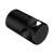 Nero Mecca Care Make Your Own 32mm Grab Rail T Bar Bracket Matte Black