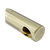Nero Mecca Care Make Your Own 32mm Corner Wrap Bracket Brushed Gold