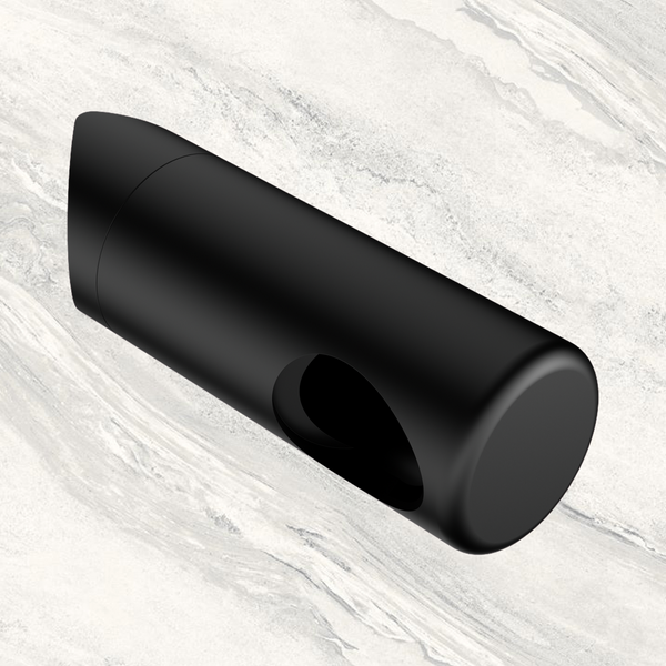 Nero Mecca Care Make Your Own 32mm Corner Wrap Bracket Matte Black